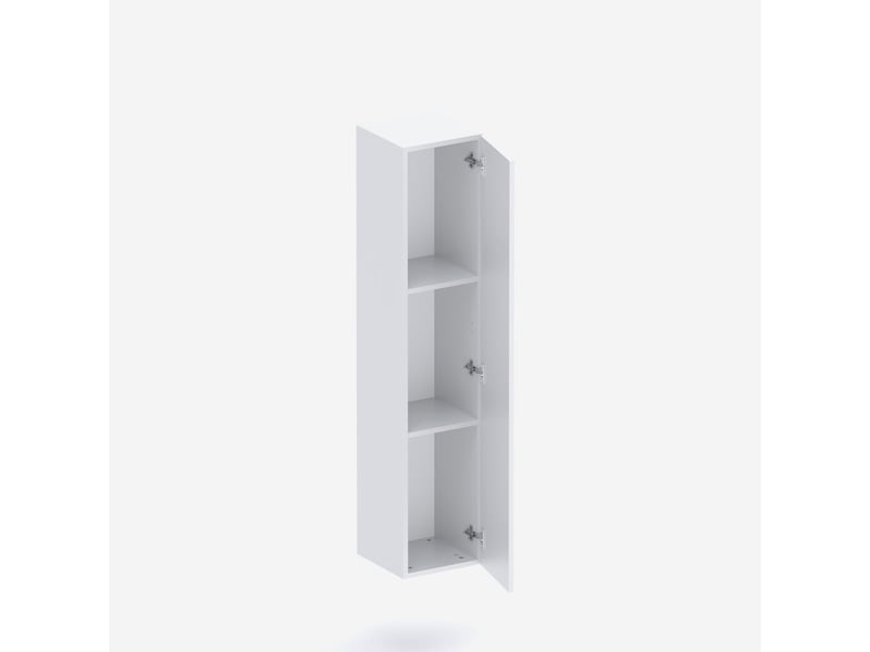  Meuble tv mural moderne de salon composition 230  - Conforama D