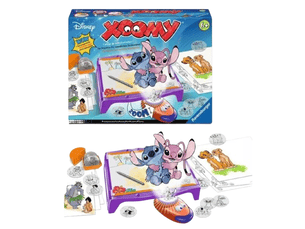 Xoomy maxi disney multiproprietes - stitch et classics