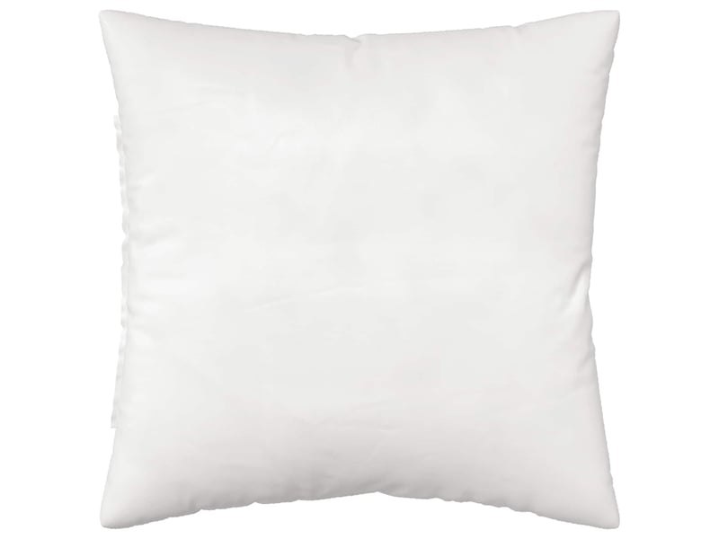  Lot de 2 coussins, coussins décoratifs houten gris nuage lin synthétique cf56487  - Conforama A