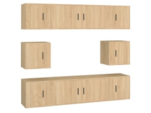 Meuble tv coloris beige <strong></strong> <strong></strong>