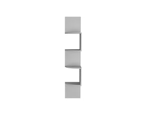Etagère coloris blanc TUHOME CONCEPT 