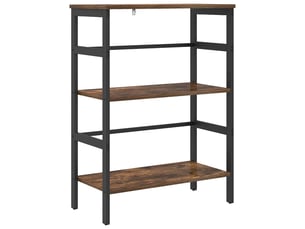 Etagère coloris marron  