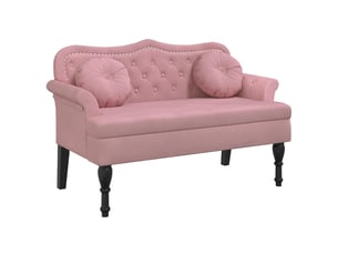 Banc  coloris rose <strong></strong> <strong></strong>