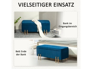 Banc  coloris bleu <strong></strong> <strong></strong>