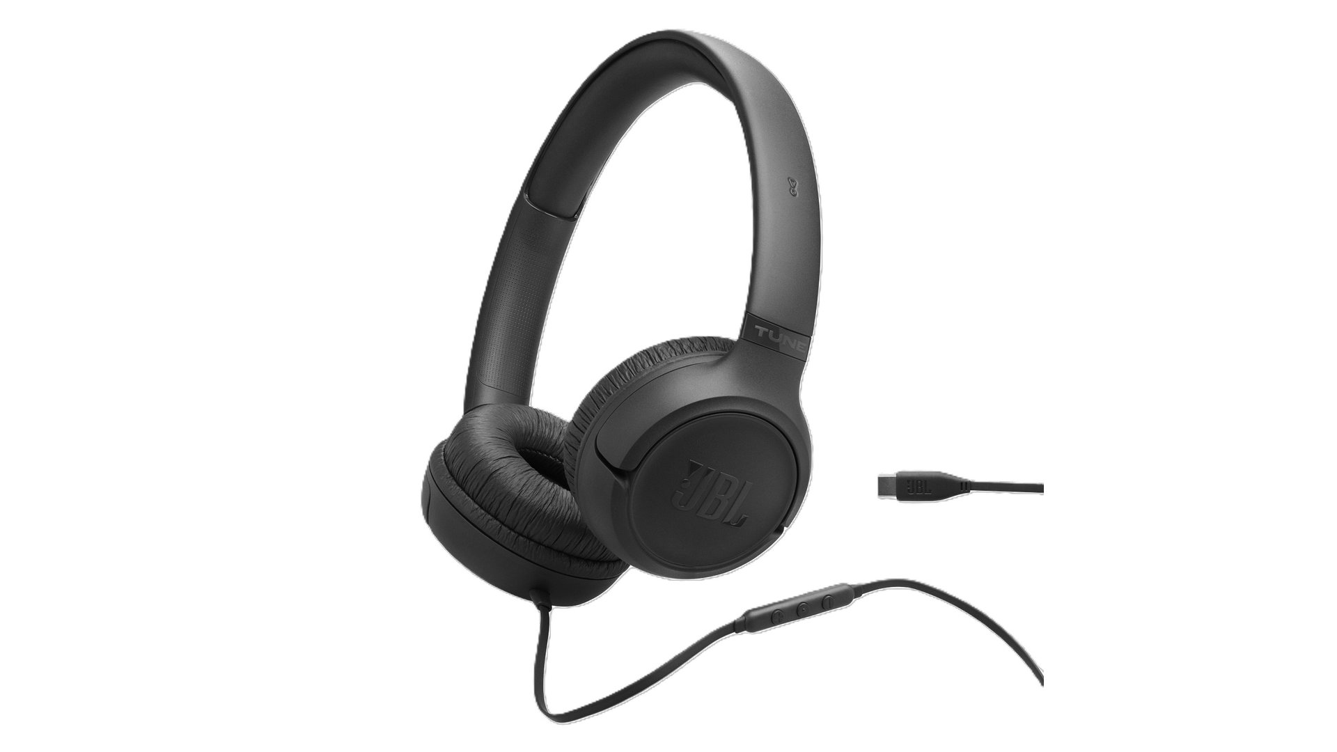 CASQUE FILAIRE MULTIMEDIA JBL TUNE 530C BLK Noir Conforama