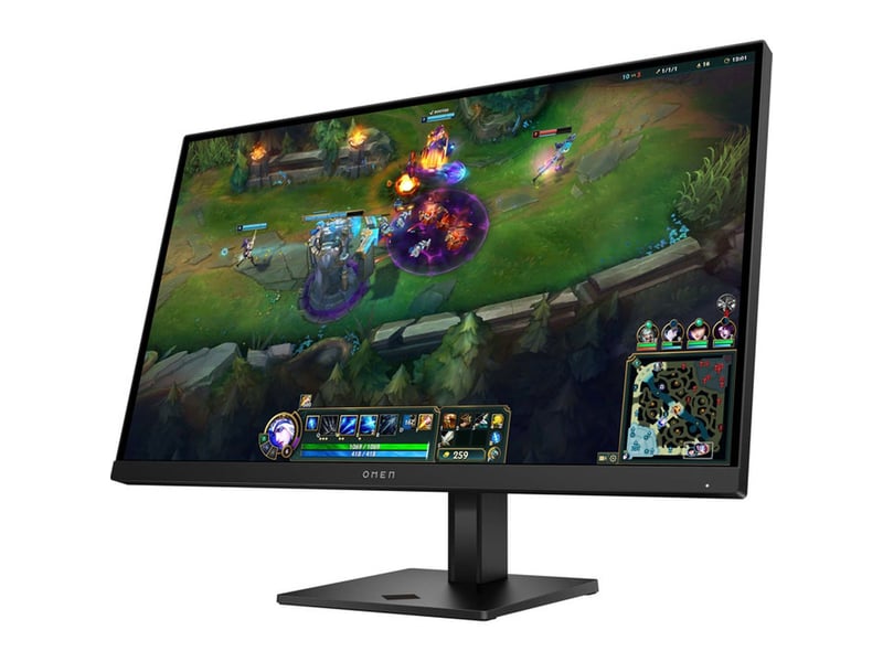  Ecran gaming 27 pouces quad hd ips 180hz 1ms hdr400 avec amd freesync AV4H6AA#ABB - Conforama C