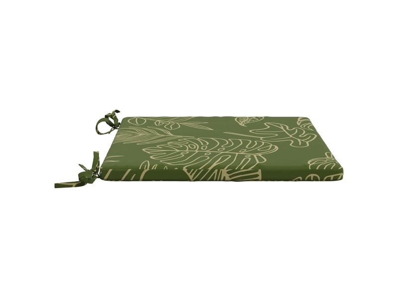  Lot de 4 coussins de siège, coussins d'assise soest 100 % polyester cf60155  - Conforama D