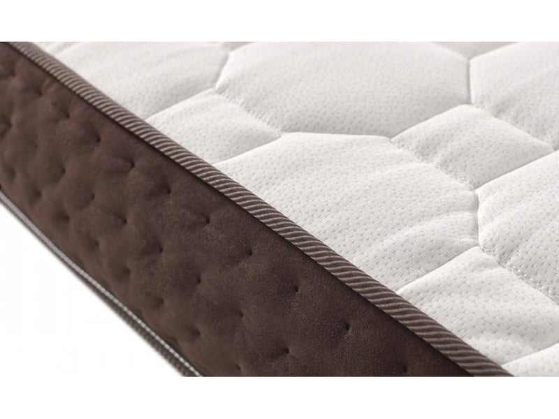  Matelas à mémoire de forme aux fibres de bambou luxury bamboo premium - fermeté équilibrée, fibres de bambou, ventilation 3d 8435720029925 - Conforama B