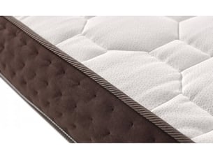 Matelas 70x190 cm MATRIS  8435720029925 Mousse + mémoire de forme soutien Medium épaisseur 20 cm