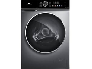 Lave linge séchant ouverture hublot CONTINENTAL EDISON CELS106S - 10 kg 1200 trs/min profondeur 63 cm