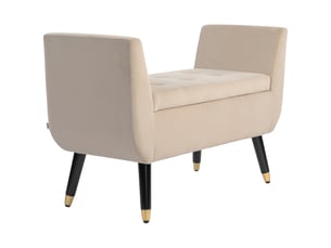 Banc  coloris beige <strong></strong> <strong></strong>