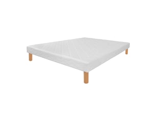 Sommier tapissier 160x200 cm <strong></strong> <strong></strong> épaisseur 17 cm