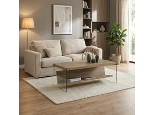 Table basse  coloris multicolore <strong>AHD AMAZING HOME DESIGN</strong> <strong></strong>
