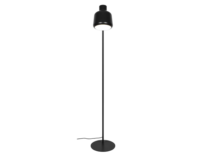  Lampadaire louella métal noir , h. 162 - ip20 - e27 nordlux intérieur 2612134003 - Conforama C