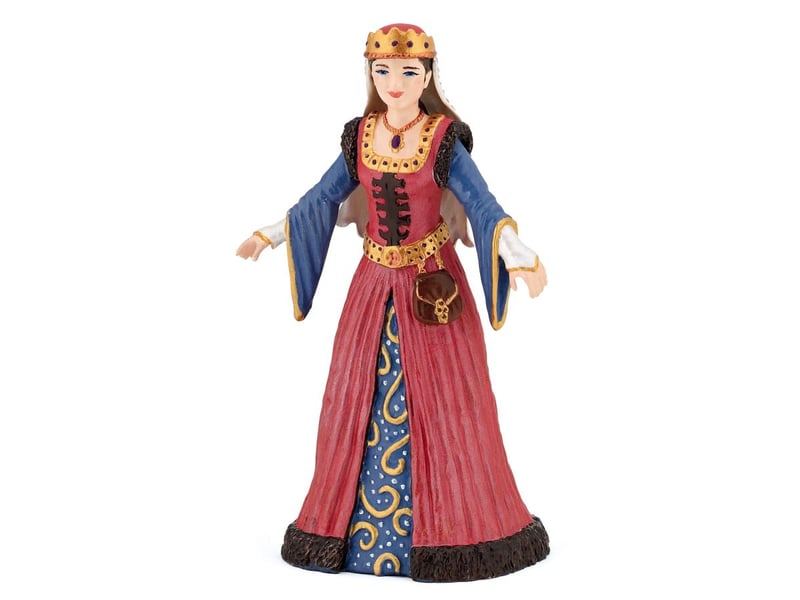  39048 - reine medievale - papo 39048 - Conforama A