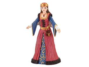 39048 - reine medievale - papo