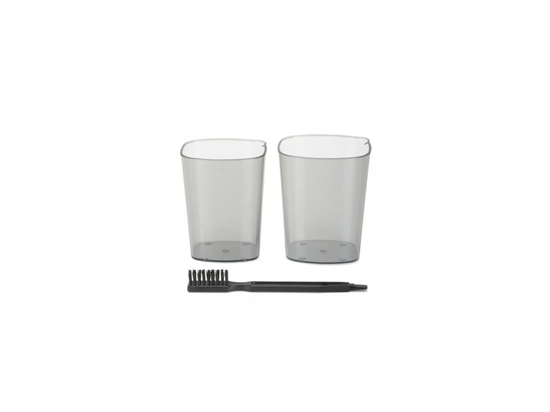  Livoo - extracteur de jus compact 0.8l 150w noir  dod215n - DOD215N - Conforama E