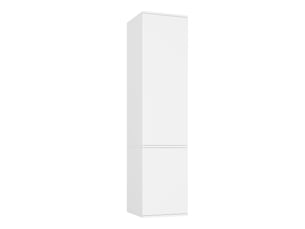 Armoire 2 porte(s) 0 tiroir(s) <strong></strong> <strong></strong> coloris blanc largeur 50 cm