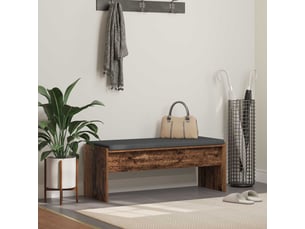 Banc  coloris taupe <strong></strong> <strong></strong>