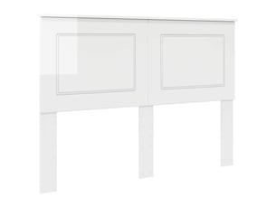 Tete de lit A poser largeur 163 cm   miroir