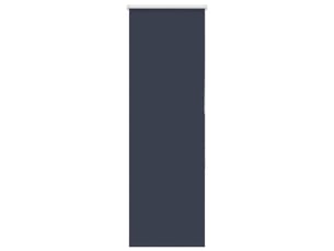 Store enrouleur occultant, store à rouleau largeur du tissu 45,7 cm polyester cf46215