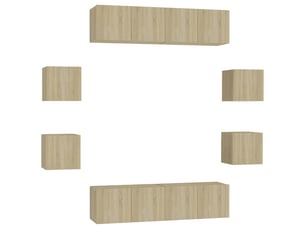 Meuble tv coloris beige <strong></strong> <strong></strong>