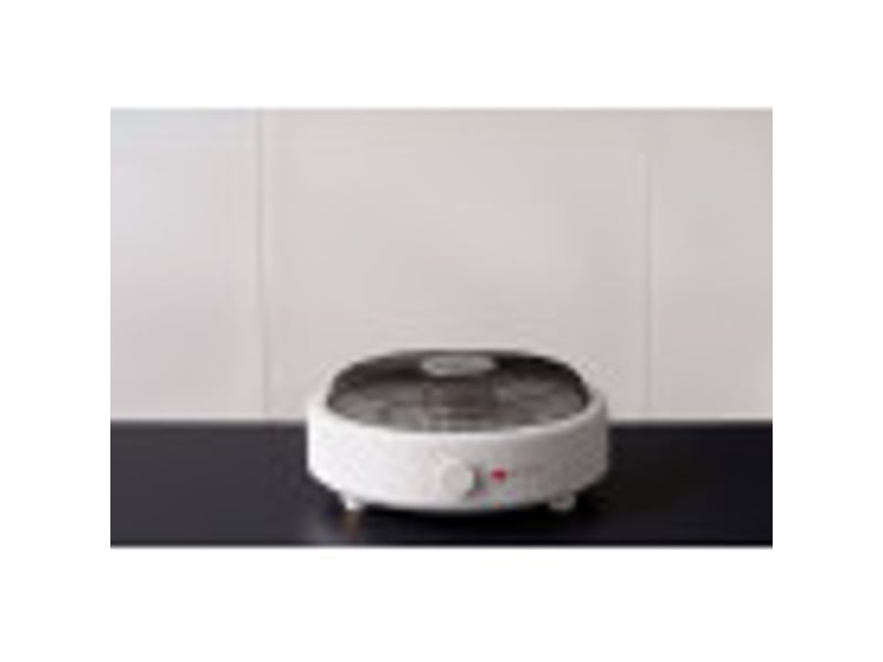  Fabrilamp perry brasero électrique céramique 900 w, 2 puissances, blanc et noir, câble 3 m 282620926 - Conforama D