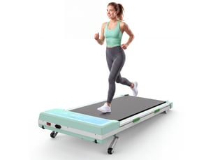 Tapis de marche inclinable 15 % 1-8 kmh evryae