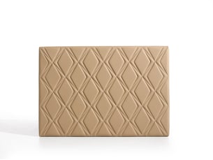 Tete de lit A fixer au mur largeur 110 cm B12918 8435720010626 beige