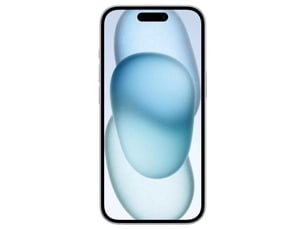 Smartphone apple iphone 15 6,1 128 gb bleu a16 6 gb ram