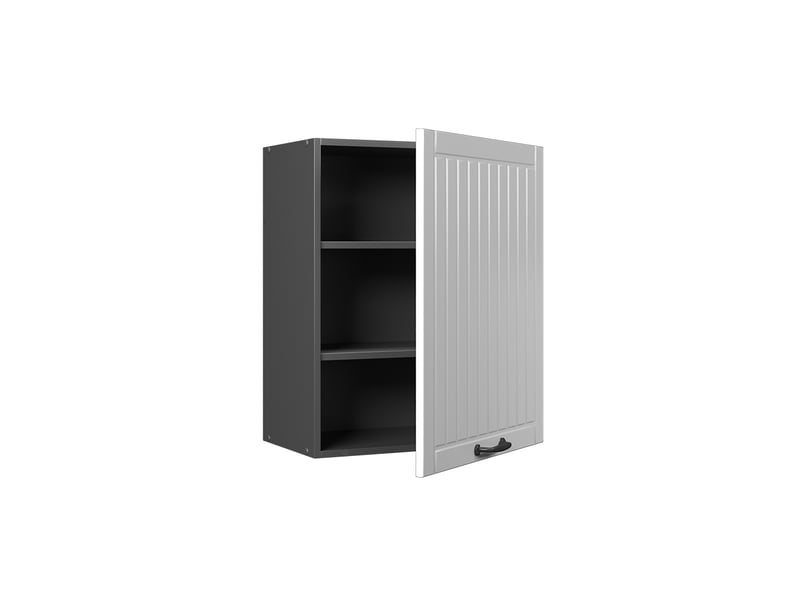  Vicco elément haut de cuisine, blanc campagne, 60cm  - Conforama D