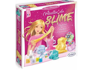 Atelier du slime - coffret creatif