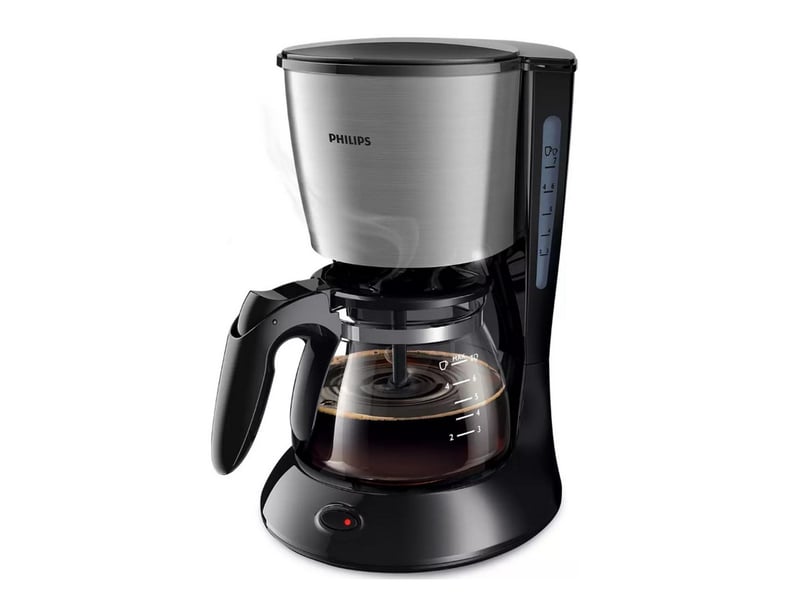  Philips - cafetière filtre 7 tasses 700w  hd7435-20 - HD7435-20 - Conforama A