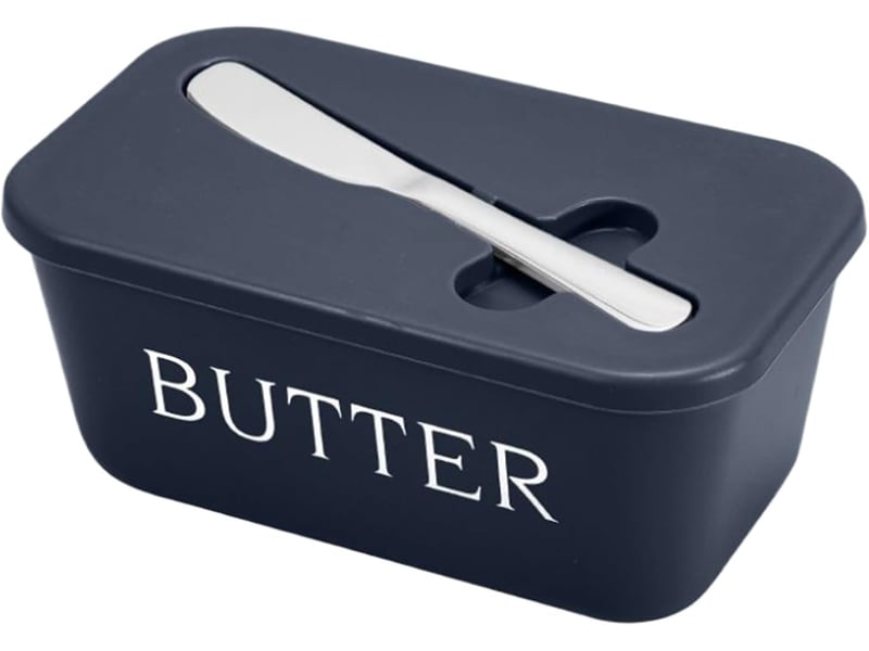  Beurrier,couvercle à beurre avec couteau et conteneur à fromage hermétique pour cuisine service camping réfrigérateur frigo salle à manger et compto OGS000264LSY - Conforama A