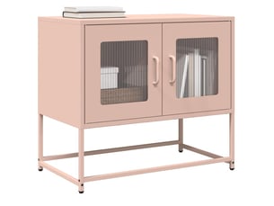 Meuble tv coloris rose 68 cm <strong></strong>  <strong></strong>