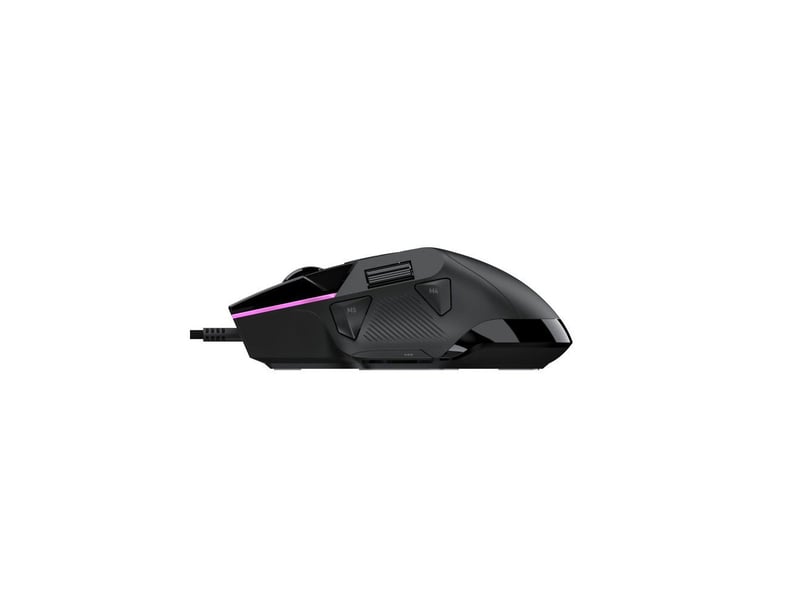  Souris gaming filaire mc3 30k dpi owl-eye 1000 hz 4d rgb TUR0840454401646 - Conforama E