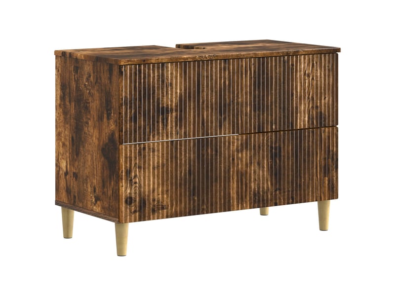 Ensemble de 4 pièces d'armoires de salle de bain arnhem cf63247 - Conforama E