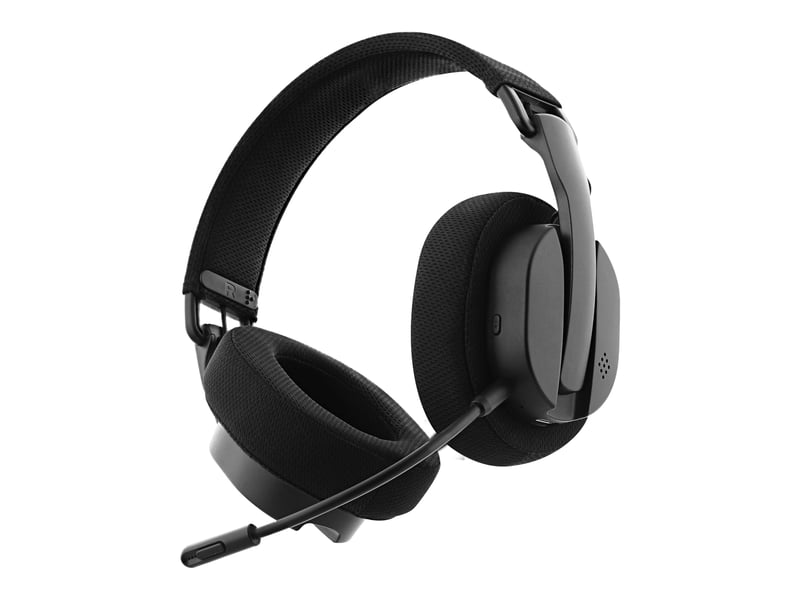 Micro-casque sans fil t'nb activ light, bluetooth et 2,4 ghz, autonomie 22 h, micro enc, noir ACTIVLIGHT - Conforama A