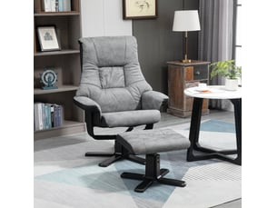 Fauteuil <strong>DESMIU</strong> <strong>4071298152784</strong> gris