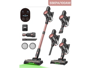 Aspirateur balai rechargeable VACTIDY  - 
