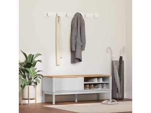 Banc  coloris blanc <strong></strong> <strong></strong>