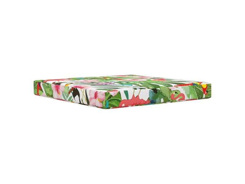  Coussin de canapé d'extérieur, coussin de chaise polyester coloré 80 x 80 cm cf54070  - Conforama D