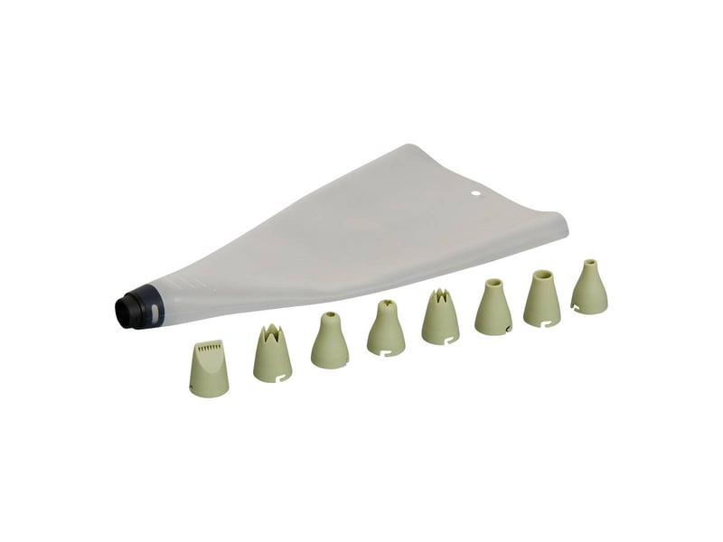 Poche à douille essentiels 1l 8 douilles ESSENTIELS - Conforama A