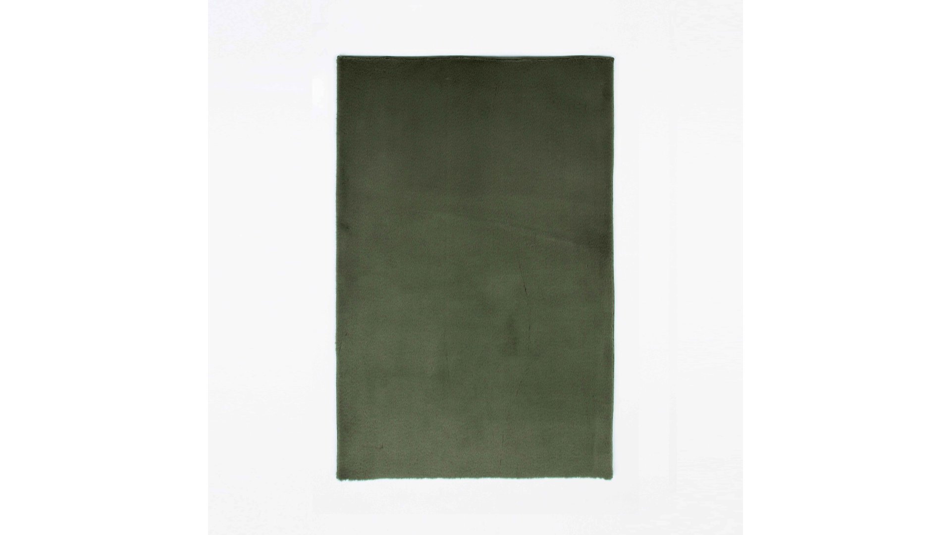 CONFORAMA Tapis 150x200 cm RABBIT coloris vert