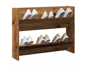 Meuble à chaussures 3 paire(s)  <strong></strong>  <strong></strong> coloris multicolore