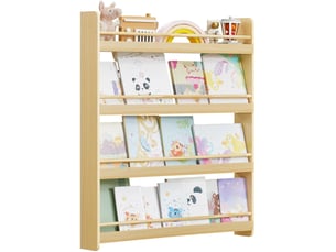 Etagère 80 cm coloris blanc HELLOSHOP 26 
