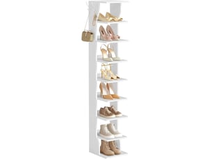 Etagère 26.4 cm coloris blanc HELLOSHOP 26 