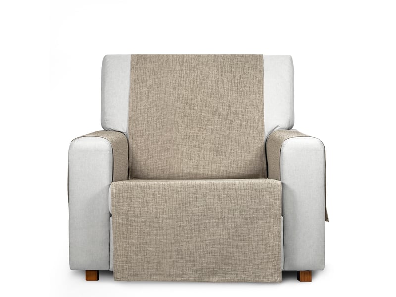 Housse de canapé sky, 1 place, pratique, c01  - Conforama A