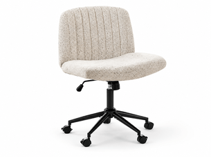 Chaise de bureau <strong></strong> <strong></strong> avec assise réglable en hauteur