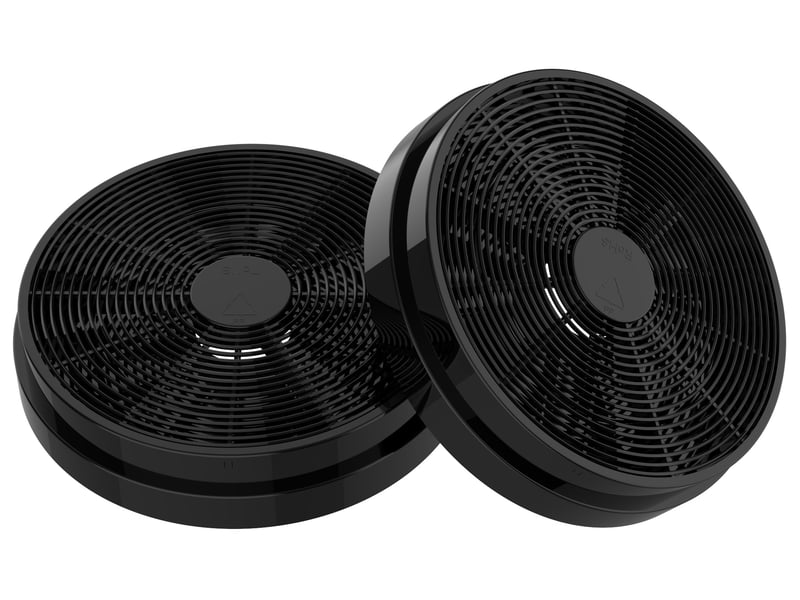 Filtre hotte FAR CP120 - Conforama A